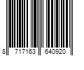 Barcode Image for UPC code 8717163640920