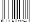 Barcode Image for UPC code 8717163641002