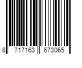 Barcode Image for UPC code 8717163673065