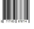 Barcode Image for UPC code 8717163676714