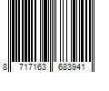 Barcode Image for UPC code 8717163683941