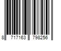 Barcode Image for UPC code 8717163798256