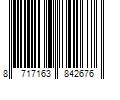 Barcode Image for UPC code 8717163842676