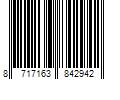 Barcode Image for UPC code 8717163842942