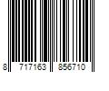 Barcode Image for UPC code 8717163856710