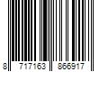 Barcode Image for UPC code 8717163866917