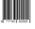 Barcode Image for UPC code 8717163902929