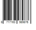 Barcode Image for UPC code 8717163989876