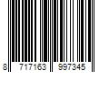 Barcode Image for UPC code 8717163997345