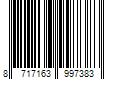 Barcode Image for UPC code 8717163997383