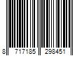 Barcode Image for UPC code 8717185298451