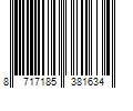 Barcode Image for UPC code 8717185381634