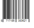 Barcode Image for UPC code 8717185383621