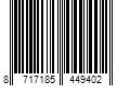 Barcode Image for UPC code 8717185449402