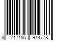 Barcode Image for UPC code 8717185944778