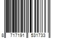 Barcode Image for UPC code 8717191531733