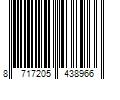 Barcode Image for UPC code 8717205438966