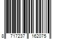 Barcode Image for UPC code 8717237162075