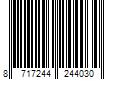 Barcode Image for UPC code 8717244244030