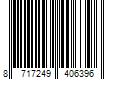 Barcode Image for UPC code 8717249406396