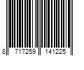 Barcode Image for UPC code 8717259141225