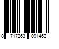 Barcode Image for UPC code 8717263091462