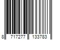 Barcode Image for UPC code 8717277133783