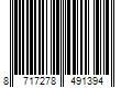 Barcode Image for UPC code 8717278491394