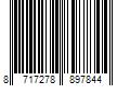 Barcode Image for UPC code 8717278897844