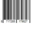 Barcode Image for UPC code 8717285179827