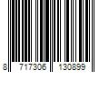 Barcode Image for UPC code 8717306130899