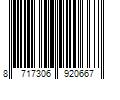 Barcode Image for UPC code 8717306920667