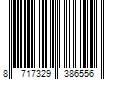 Barcode Image for UPC code 8717329386556