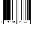 Barcode Image for UPC code 8717331257745