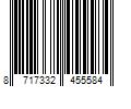 Barcode Image for UPC code 8717332455584