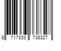 Barcode Image for UPC code 8717333738327