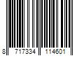 Barcode Image for UPC code 8717334114601