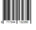 Barcode Image for UPC code 8717344132350