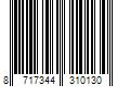 Barcode Image for UPC code 8717344310130