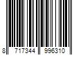 Barcode Image for UPC code 8717344996310