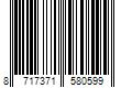 Barcode Image for UPC code 8717371580599