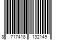 Barcode Image for UPC code 8717418132149