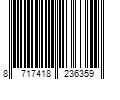 Barcode Image for UPC code 8717418236359