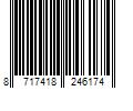 Barcode Image for UPC code 8717418246174