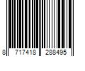 Barcode Image for UPC code 8717418288495