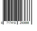 Barcode Image for UPC code 8717418293666