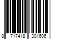 Barcode Image for UPC code 8717418301606