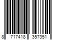 Barcode Image for UPC code 8717418357351