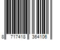 Barcode Image for UPC code 8717418364106