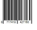 Barcode Image for UPC code 8717418427160